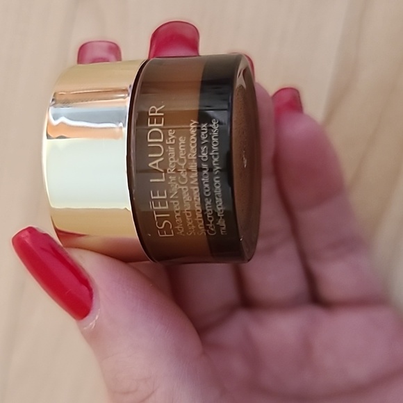 Advanced Night Repair Eye SuperchargedGel-Creme Travel Size 5ml Unbox - Picture 4 of 5